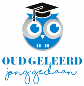 Oud geleerd jong gedaan