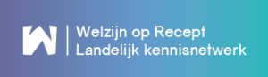 Kenniscentrum Welzijn op recept